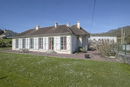 Location Maison à Aure sur Mer 6 personnes