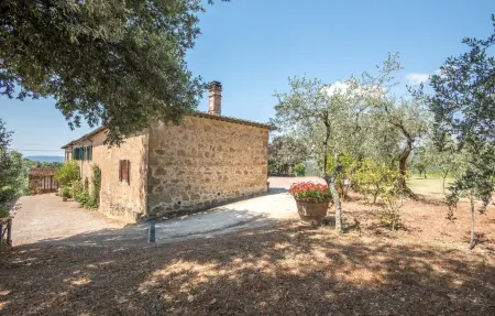 Location Maison à Siena 4 personnes