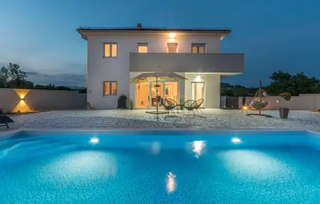 Location Maison à Donja Jagodnja 8 personnes