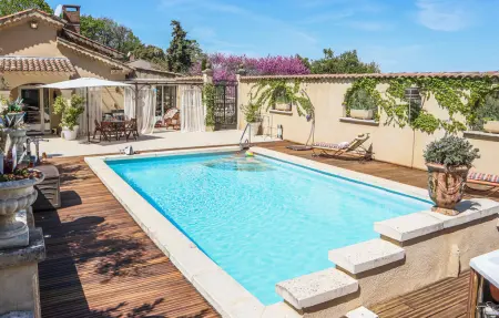 Location Maison à Vernègues 6 personnes