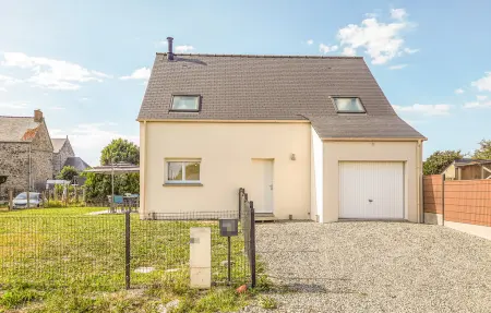 Location Maison à Hirel 9 personnes