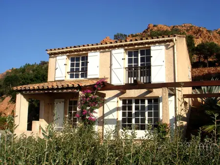 Location Maison à Agay Saint Raphael 5 personnes