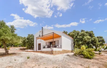 Location Maison à Estepa 5 personnes