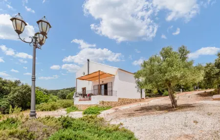 Location Maison à Estepa 5 personnes