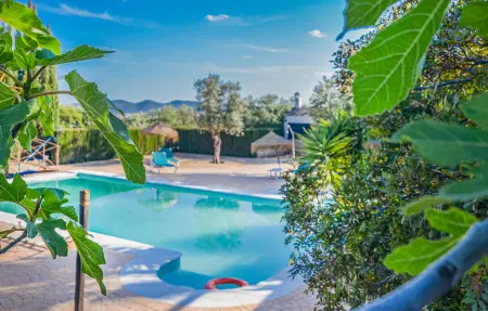 Location Maison à Estepa 5 personnes