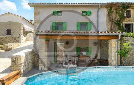 Location Maison à Susnjevica 4 personnes