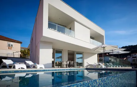 Location Maison à Trogir 10 personnes