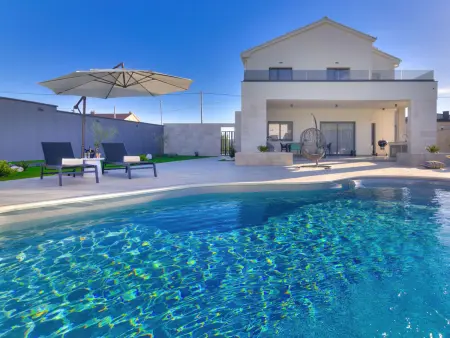 Location Villa à Novi Vinodolski 10 personnes