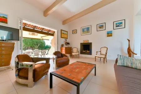 Location Maison à Pietrosella 10 personnes