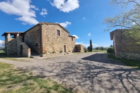 Location Maison à Montalcino 10 personnes