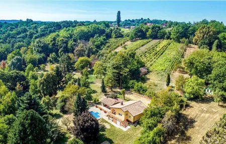 Location Maison à Globocec Ludbrecki 6 personnes