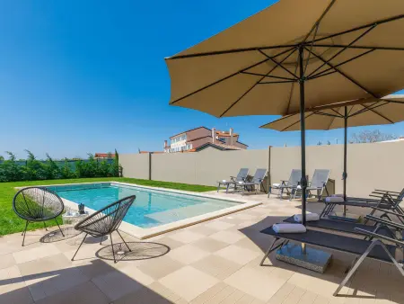 Location Maison à Medulin Šišan 10 personnes