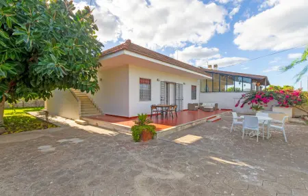 Location Maison à Torre Specchia Ruggeri 7 personnes