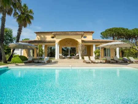 Location Villa à Grimaud 8 personnes
