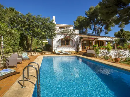 Location Villa à Javea 6 personnes