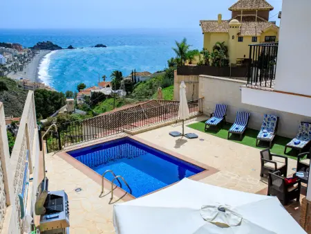 Location Maison à Almuñécar 8 personnes