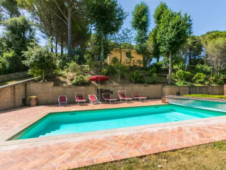 Location Maison à Casale Marittimo 15 personnes