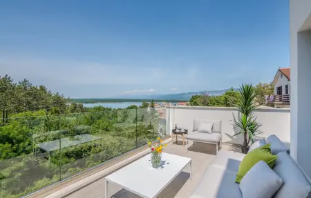 Location Maison à Klimno 8 personnes