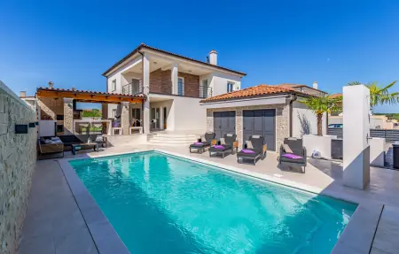 Location Maison à Vodnjan 8 personnes