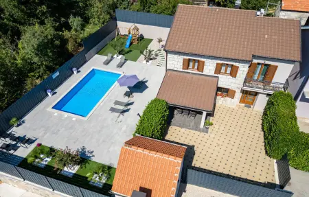 Location Maison à Vinjani donji 8 personnes