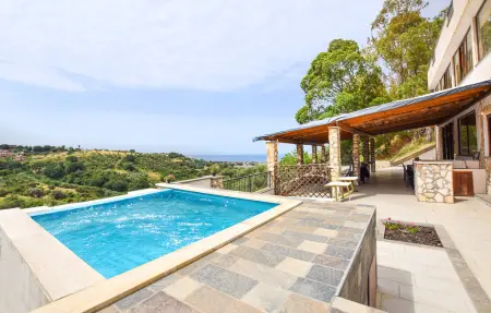 Location Maison à Civitavecchia 15 personnes