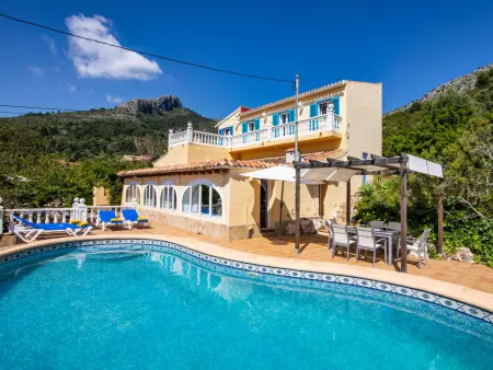Location Villa à Dénia 6 personnes
