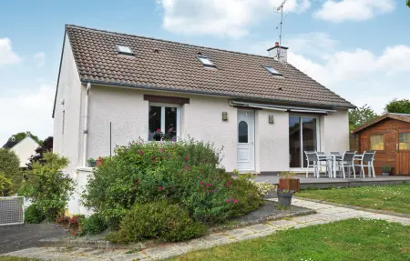 Location Maison à Marcey les Grèves 6 personnes