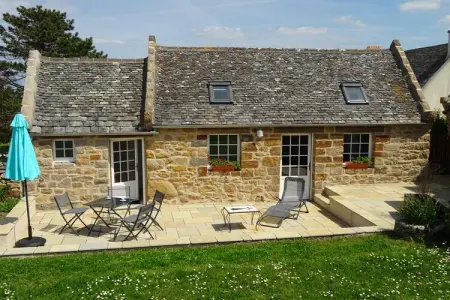 Location Maison à Plougasnou 2 personnes