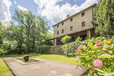 Location Maison à Montecastelli, Umbertide 8 personnes