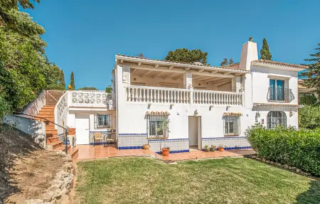 Location Maison à Mijas 10 personnes