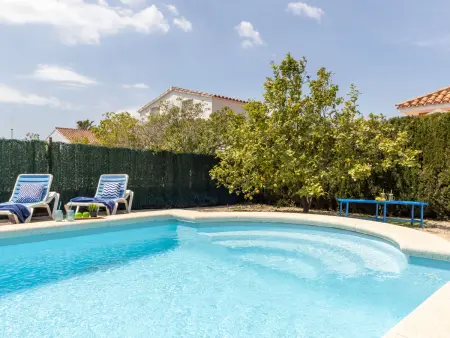 Location Maison à Deltebre 8 personnes