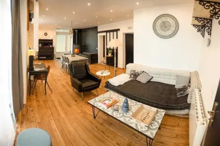 Location Maison à RAON L'ETAPE 8 personnes