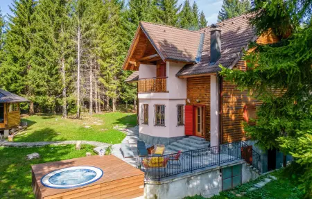 Location Maison à Mrkopalj 8 personnes