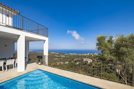 Location Villa à Castell Platja d'Aro 6 personnes