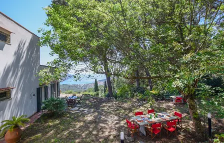 Location Maison à San Piero In Campo 9 personnes