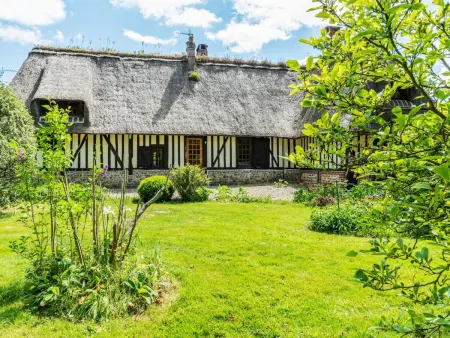 Location Gîte à Le Mesnil St Jean 10 personnes