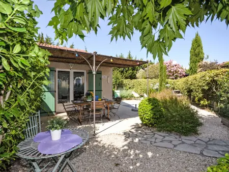 Location Maison à Maussane les Alpilles 4 personnes