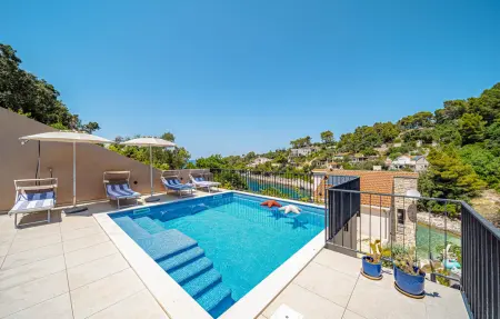 Location Maison à Korcula 8 personnes