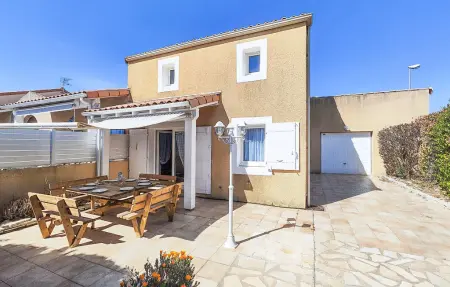 Location Maison à Portiragnes 8 personnes