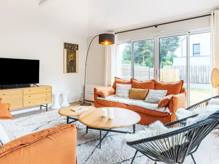 Location Maison à Saint Lunaire 8 personnes