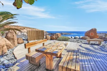 Location Maison à Arico 5 personnes