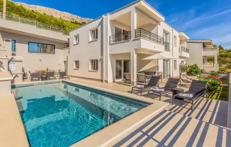 Location Maison à Jesenice 9 personnes