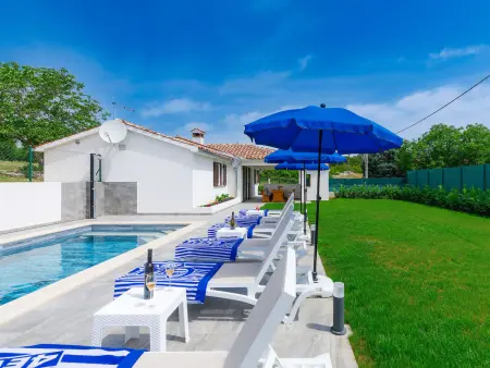 Location Maison à Labin 6 personnes