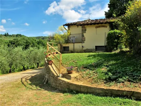 Location Gîte à San Casciano Val di Pesa 4 personnes