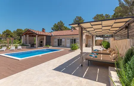 Location Maison à Jadrtovac 8 personnes