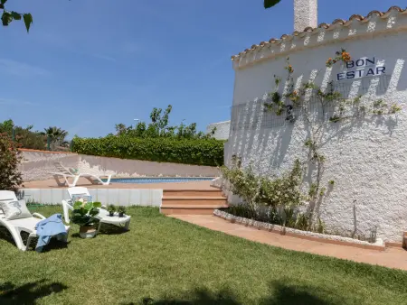 Location Maison à Deltebre 8 personnes