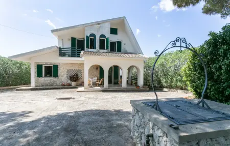 Location Maison à Noto 5 personnes