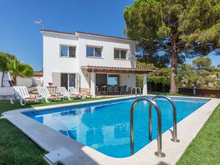Location Villa à Lloret de Mar 8 personnes
