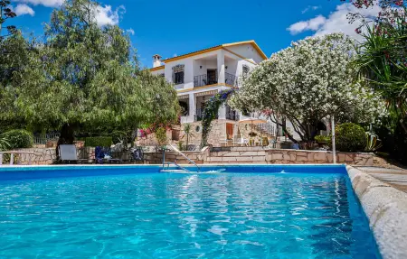 Location Maison à Lucena 11 personnes