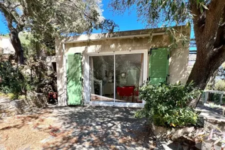 Location Gîte à Le Lavandou 5 personnes